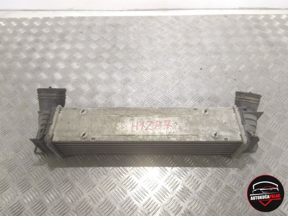 Intercooler BMW E90 3 7798788 H1287