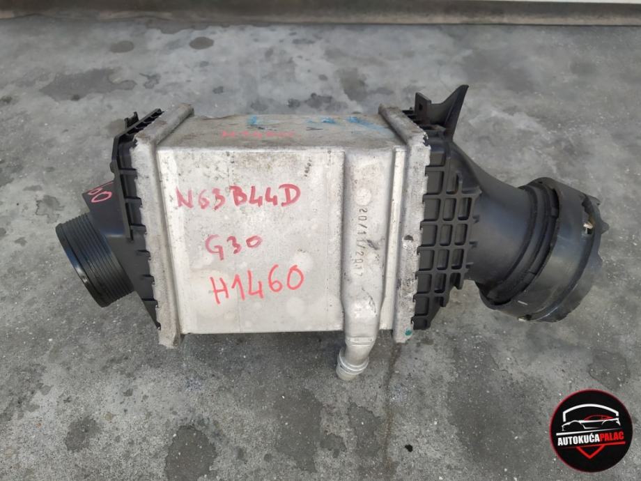 Intercooler BMW G30 5 8660688 H1460