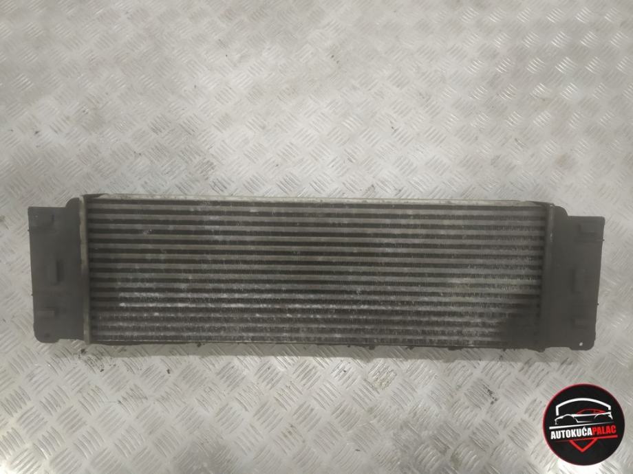 Intercooler Mercedes SPRINTER 0618 H1356
