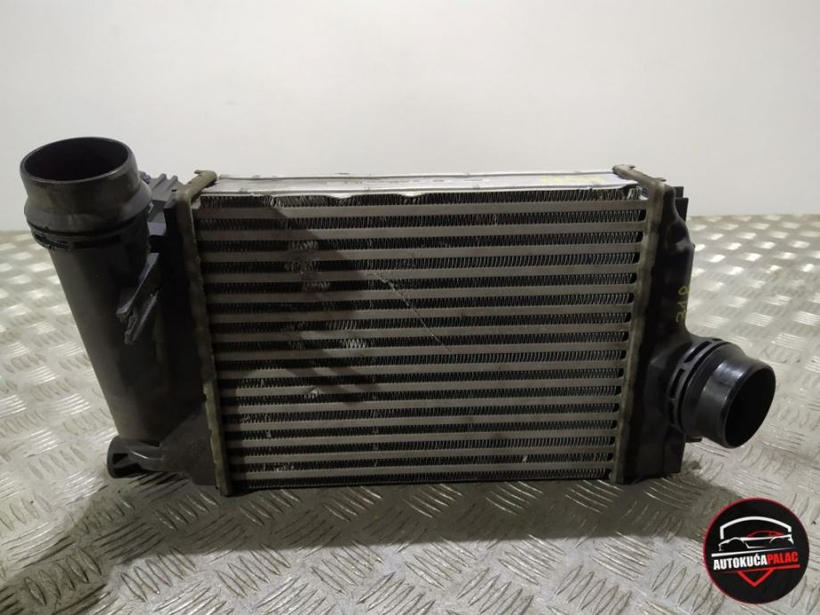 Intercooler Nissan QASHQAI 1321 144614EA0A H1477 144614EA0A