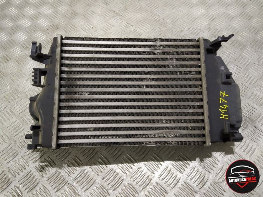 Intercooler Nissan QASHQAI 1321 144614EA0A H1477 144614EA0A