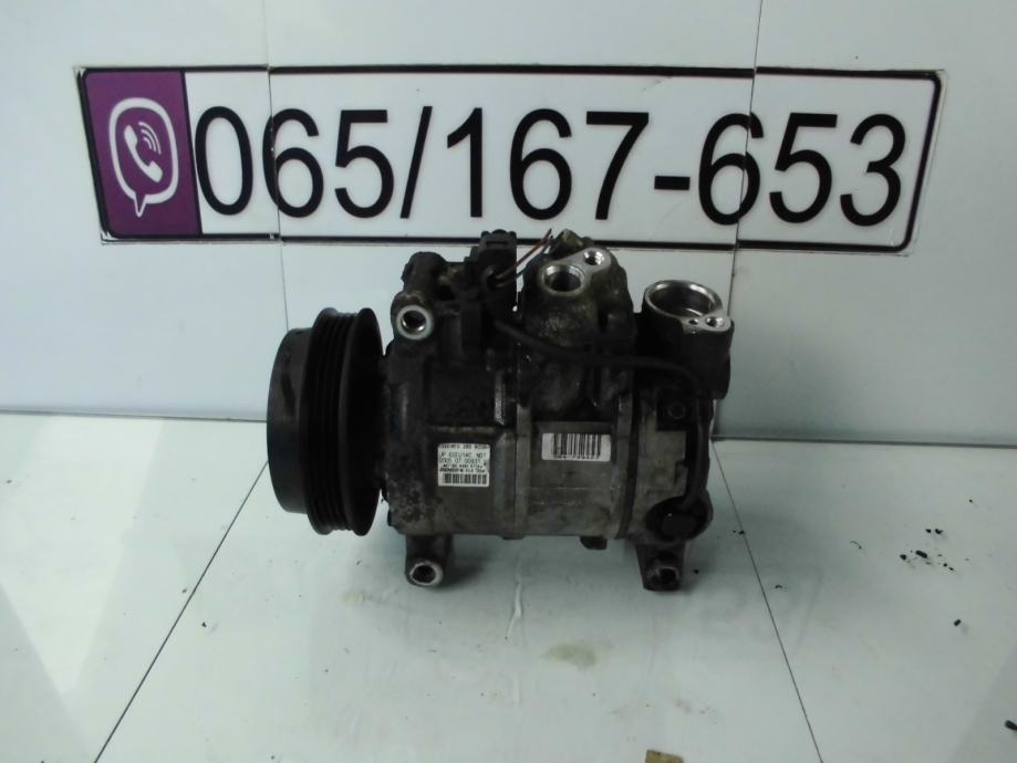 Klimakompressor Kupplung DENSO 110D6E4607 Bester Preis Und Qualität. Online-Auto
