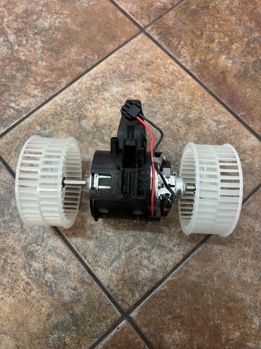 You.S. Interior Blower Motor For BMW 5 Series E60/E61, 6 Series E63/E64 – Heater Fan Replacement (K-098-N0)