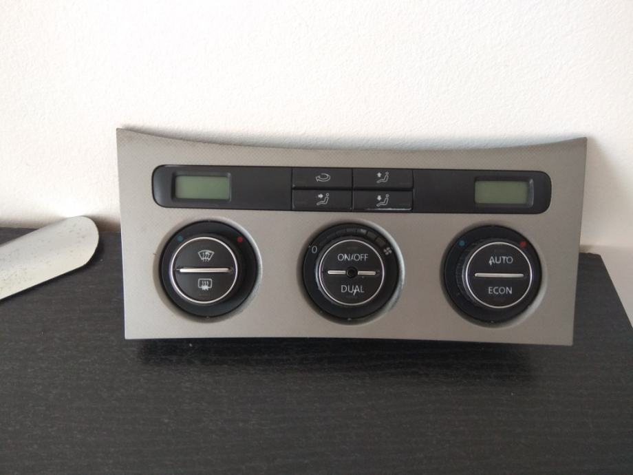 VW Golf 5 Passat B6 Climatronic