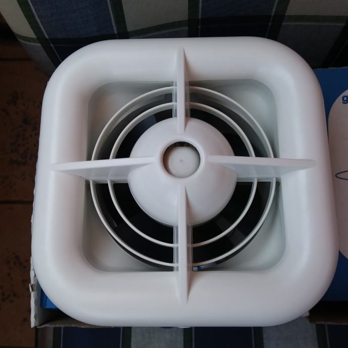 Ventilator ugradbeni kupaonski Gorenje Tiki NOVI