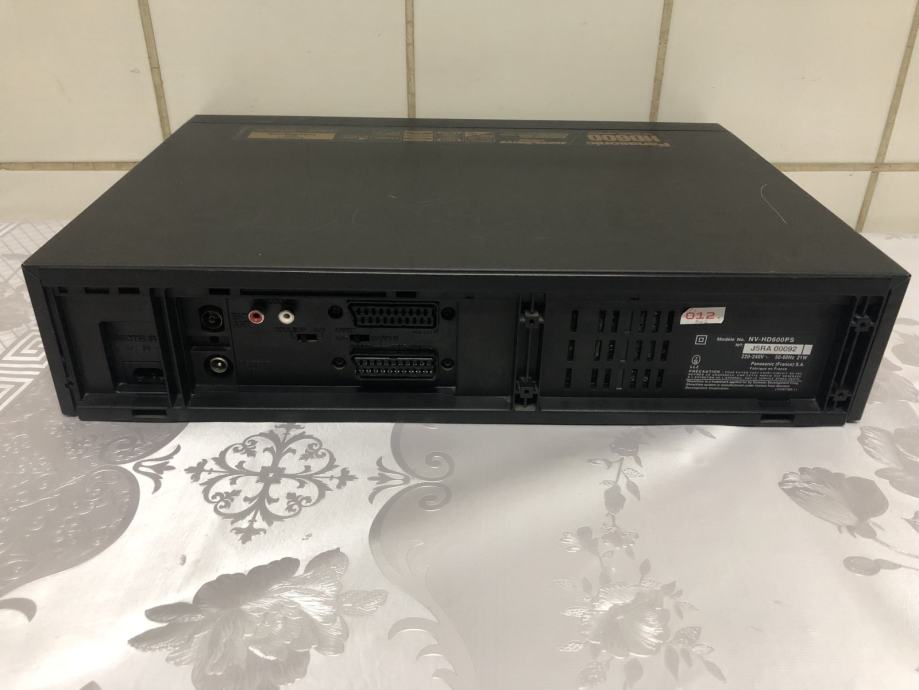 Panasonic NV-HD600