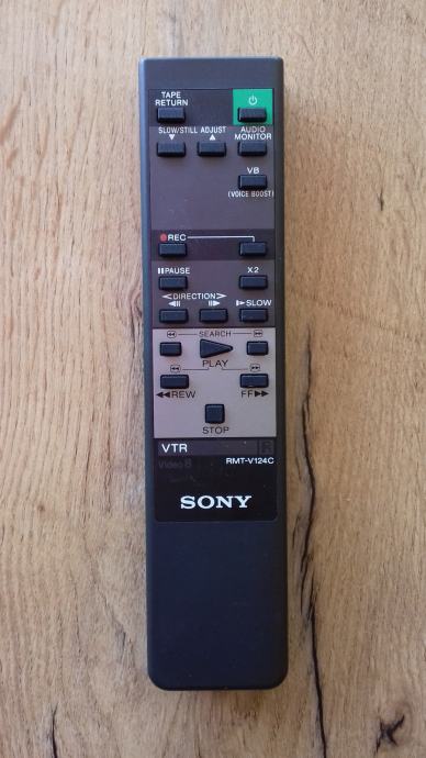Sony RMT-V124C
