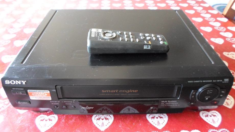 SONY SMART ENGINE SLVSE100