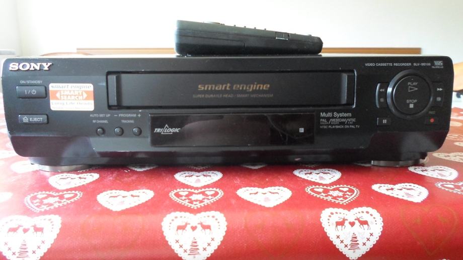 SONY SMART ENGINE SLVSE100
