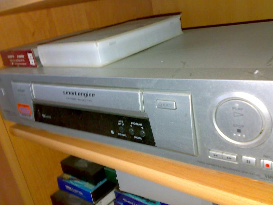 Sony videorekorder