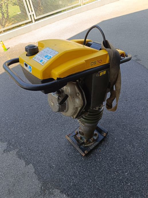 građevinski radni stroj