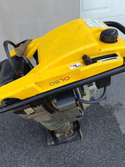 građevinski radni stroj