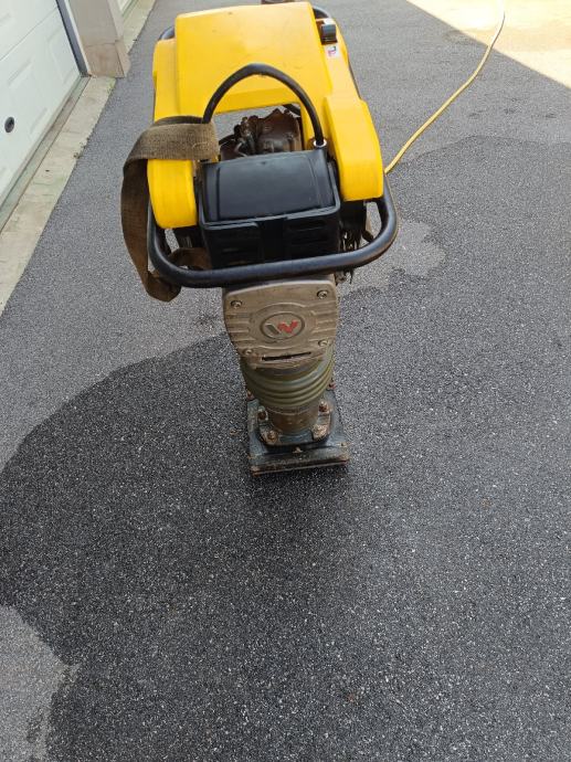 građevinski radni stroj