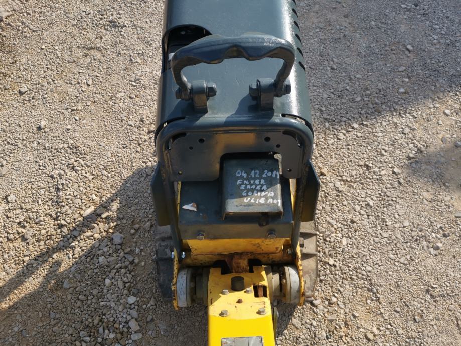 Fidenza Macchine - Bomag Bpr30 Fidenza Macchine - Bomag Bpr30