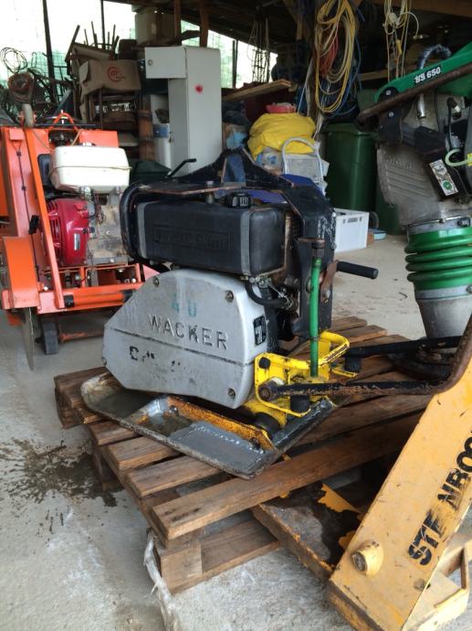 Wacker DPS 2050.