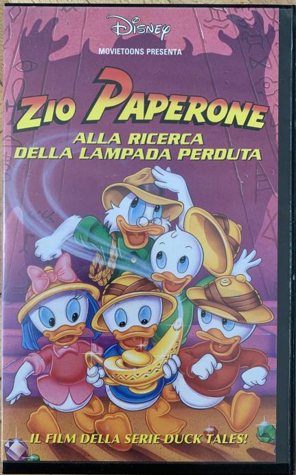 214.Disney klasik iz1990.naVHSu DuckTales the Movie|na tal.j.NEtitlovi