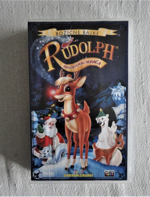 Rudolph, Jelen Crvenog Nosića