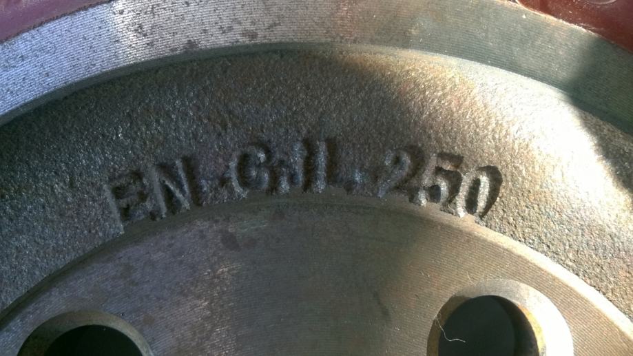 Tockovi za vilicar, NOVI RADER-VOGEL 8505.9030.01 EN-GJL-250