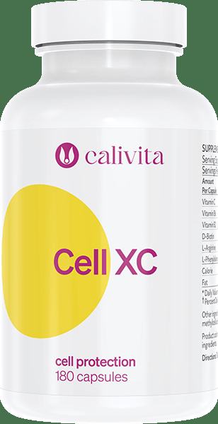 Cell XC 180 tabl.,Jača organizam kod oslabljenog imuniteta