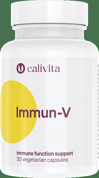 Immun-V CaliVita 30 kaps. Za jačanje imuniteta