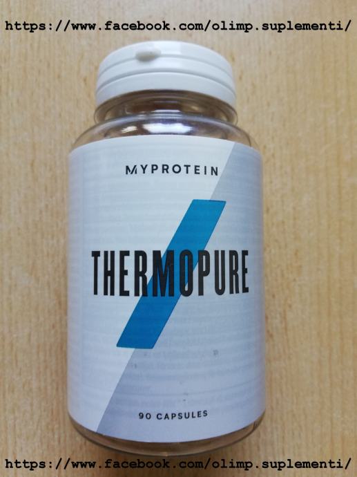 Myprotein Thermopure 90 kapsula - 100kn