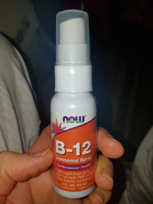 prodajem vitamin b12 u spreju