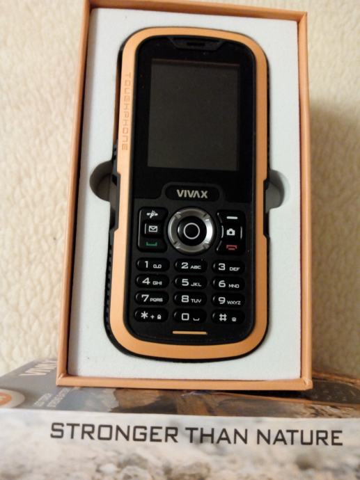 Mobitel Vivax PRO M10 otporan