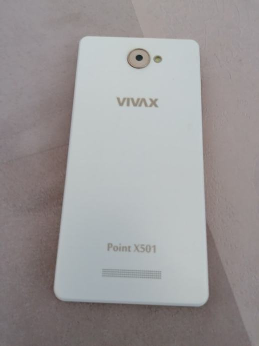 Vivax Point x501