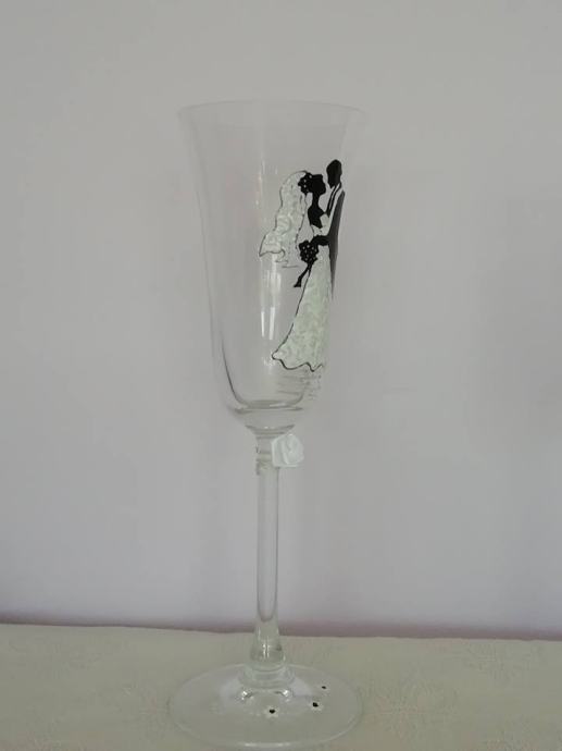 Čaše za vjenčanje