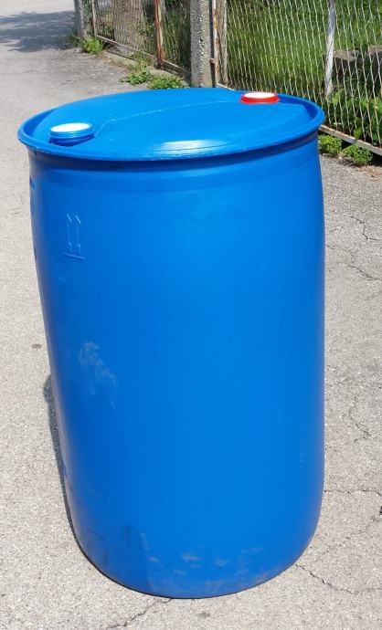 Pvc Balcha Plastična (PVC) bačva 220 L