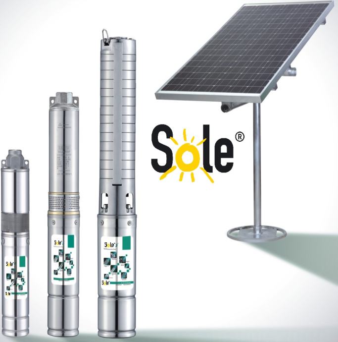 Solarno Navodnjanje Solarne Pumpe Za Vodu 2 2 11KW Trofazne Pedrollo