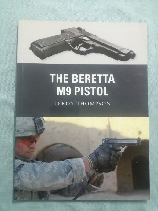 Leroy Thompson – The Beretta M9 Pistol