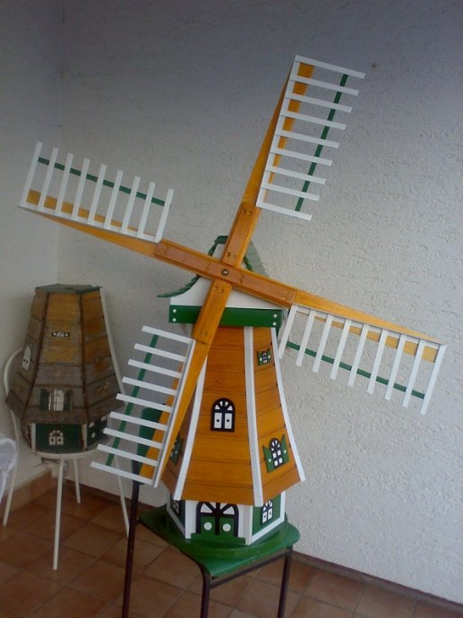 Holandska vjetrenjača