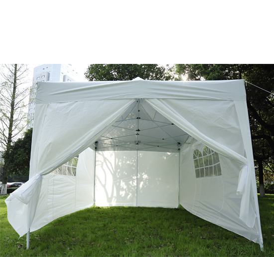Brzosklopivi šator dimenzija 4.5x3m