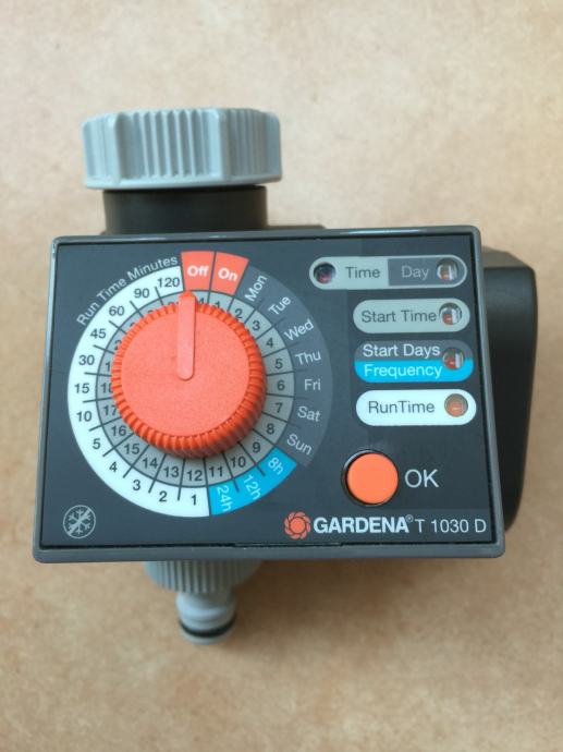 Gardena timer za navodnjavanje T1030