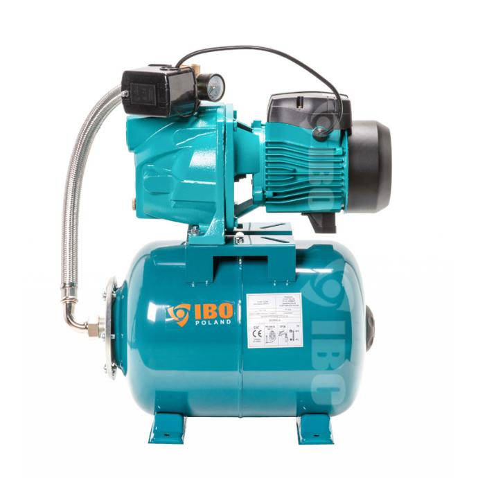 HIDROPAK PUMPE IBO I PEDROLLO 1 100W DOSTAVA 