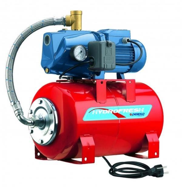 HIDROPAK PUMPE IBO I PEDROLLO 1 100W DOSTAVA 