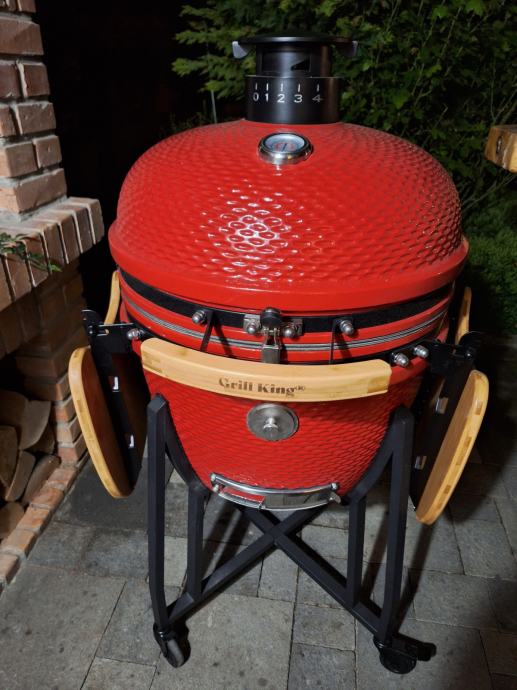 Kamado Grill King 24