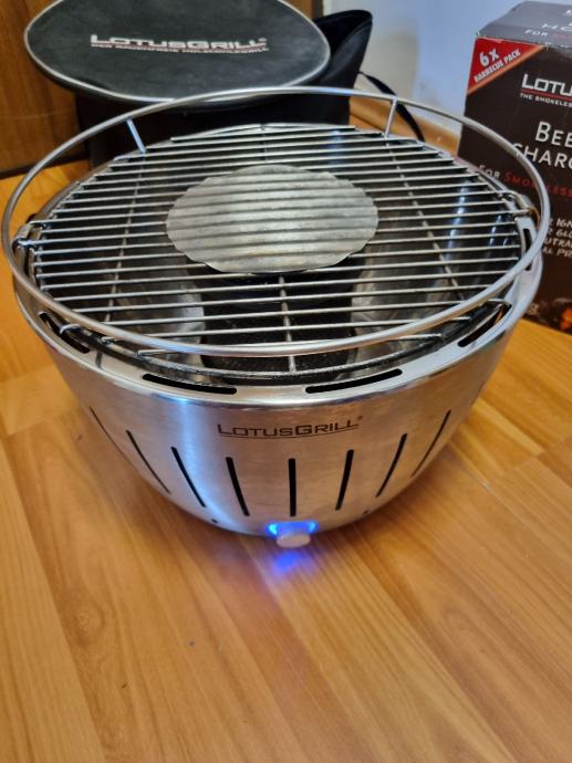Lotus Grill
