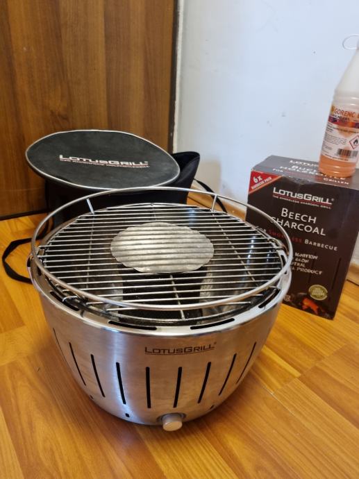 Lotus Grill