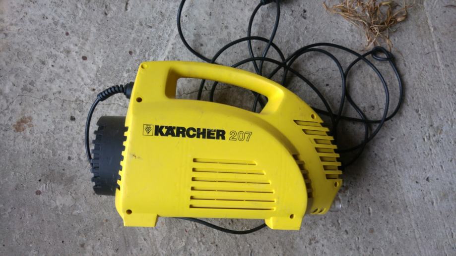 Miniwash Karcher 207