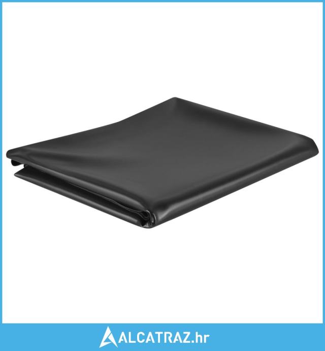 Telo Per Laghetto Ubbink Apollo - 4x4 M, PVC 0.5 Mm Nero, Resistente A Raggi UV, Calore E Radici - 10 Anni Garanzia - Foto 6