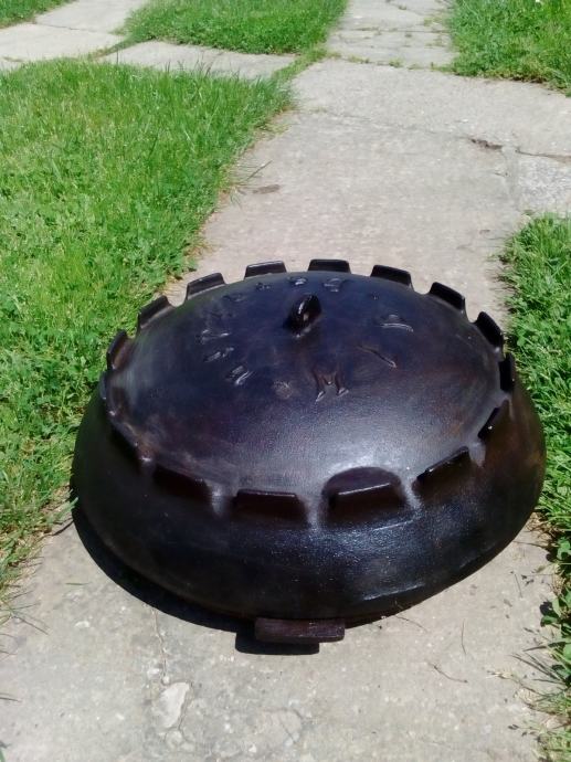 Peka za spremanje hrane