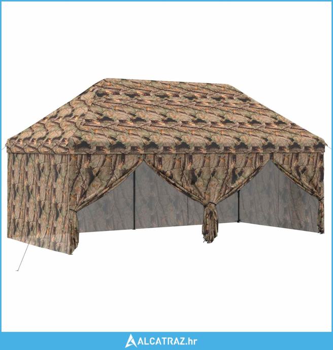 Pop-up Paviljon s 4 Zidova 3 x 6 m Šu…