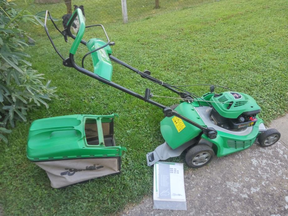 Lawnmower Blade For Gardol/DAYE GBD 46 R/DYM 1676 CE-3 2018 - Foto 3