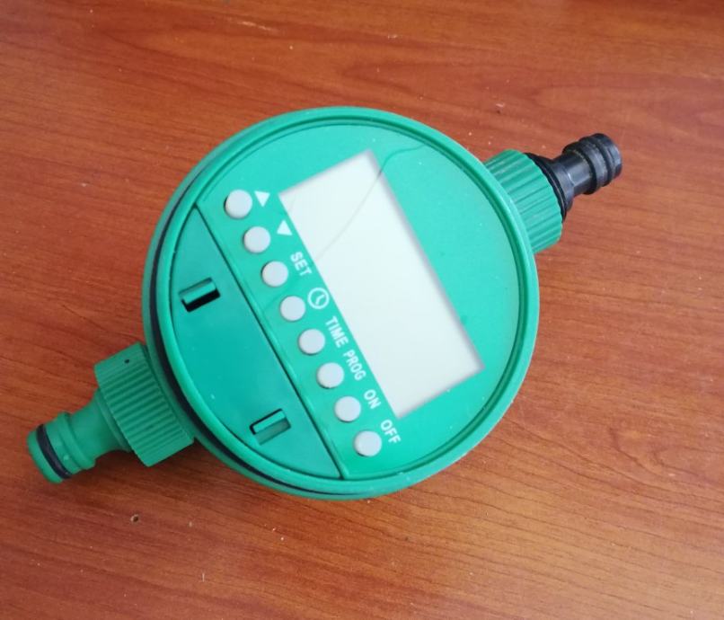 timer za navodnjavanje