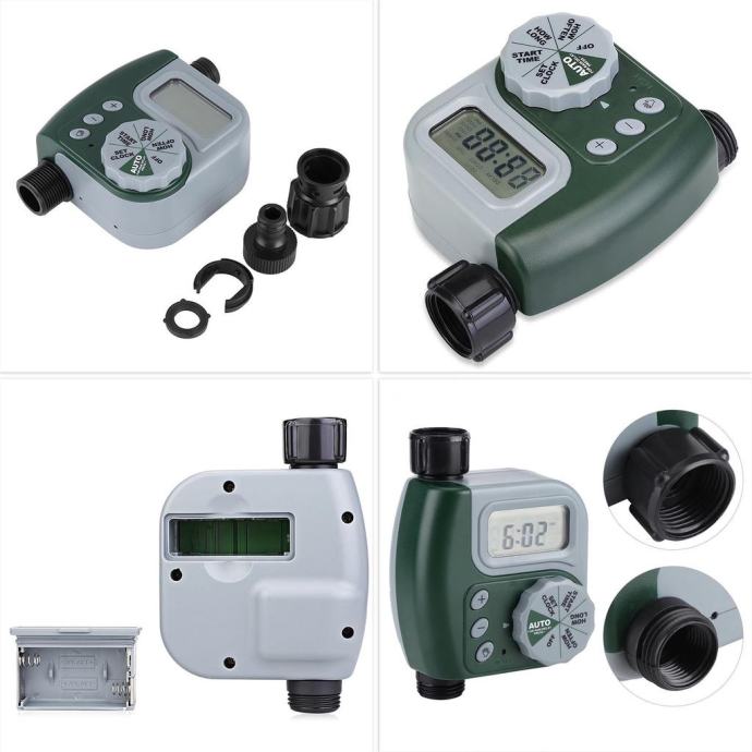 Timer tajmer za navodnjavanje zalijevanje automatsko zalijevanje,