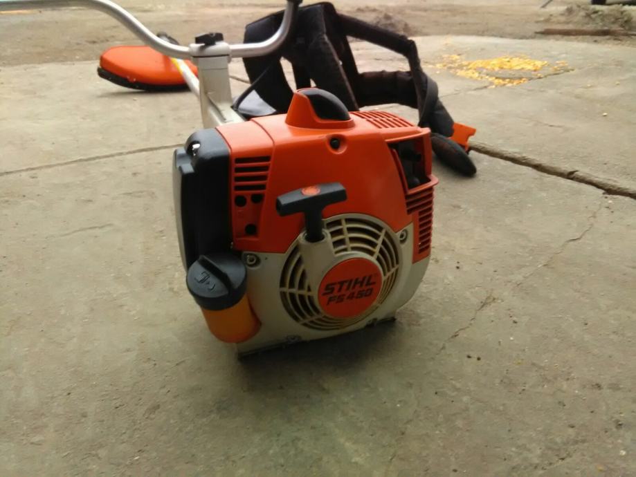 trimer stihl FS 450