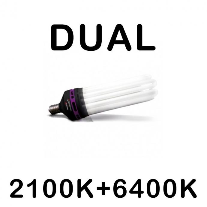 Žarulja CFL štedna dual/vega/cvat