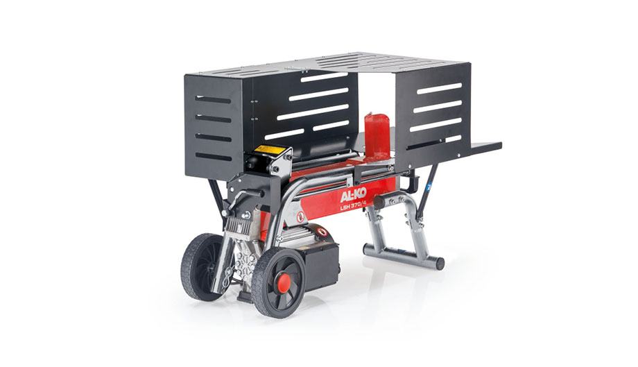 AL KO Elektri ni Horizontalni Cjepa Drva LSH 370 4 4 Tona 1 5 KW